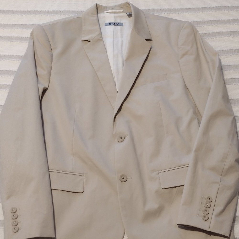 DKNY Men's Blazer Jacket